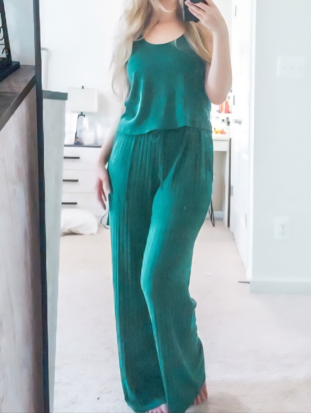 Stars Above Pajama Set